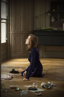 Isabelle Huppert: 'It says a lot about violence, how you can sometimes be attracted to violence and how it is also connected to sexuality'